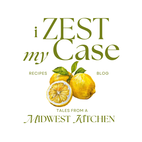 I zest my case